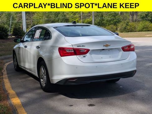 Used 2024 Chevrolet Malibu LS w/ Driver Confidence Package FWD image 4