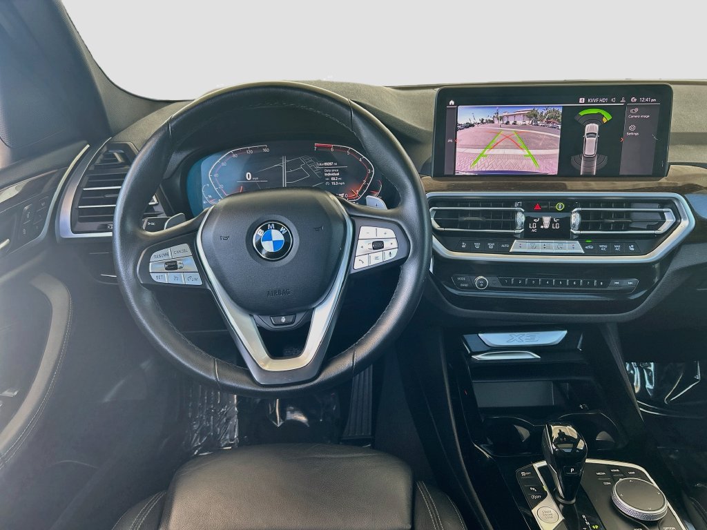 Used 2022 BMW X3 xDrive30i w/ Premium Package AWD/4WD image 23