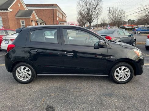 Used 2017 Mitsubishi Mirage SE image 10