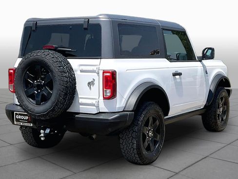 Used 2024 Ford Bronco Black Diamond AWD/4WD image 12