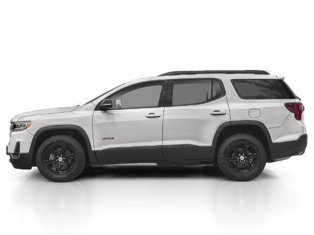 Used 2020 GMC Acadia AT4 w/ Driver Alert Package II AWD/4WD image 3