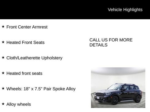 Used 2023 MINI Cooper Countryman S FWD image 35