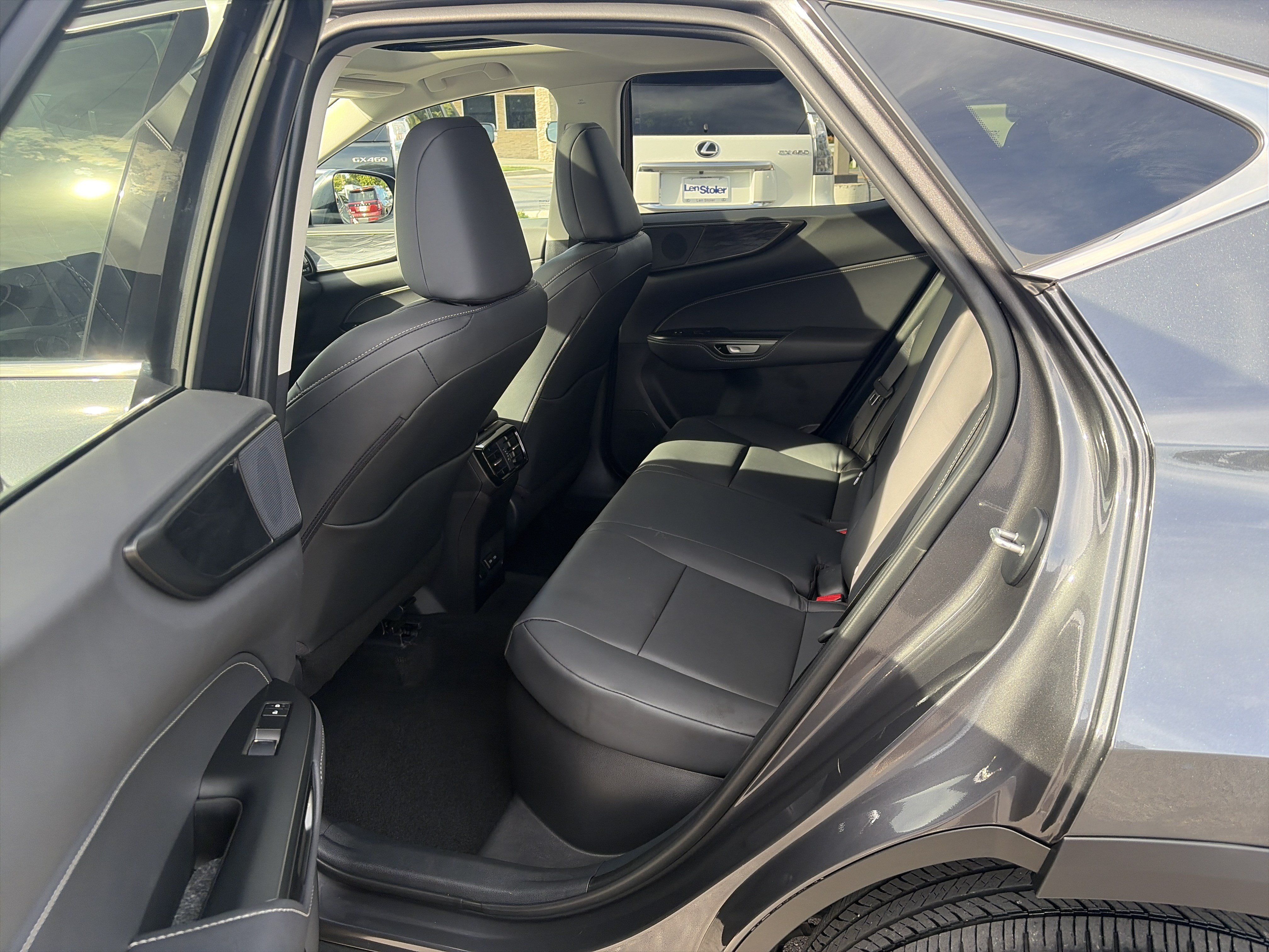 Used 2026 Lexus NX 350h AWD w/ Cold Area Package image 12