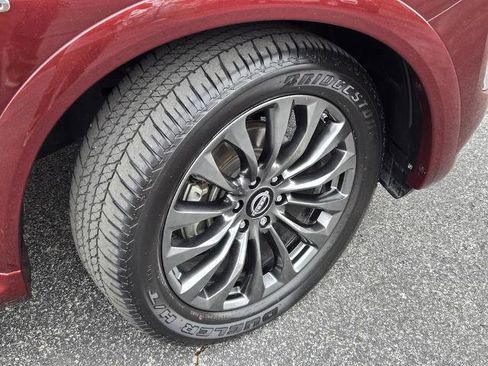 Certified 2022 Nissan Armada Platinum RWD image 6