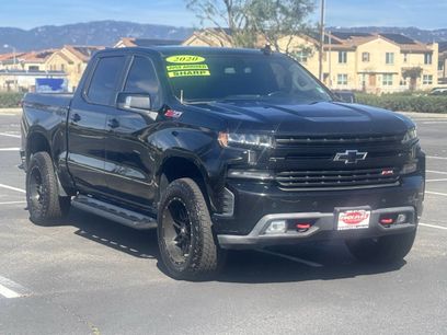 Used 2020 Chevrolet Silverado 1500 LT Trail Boss