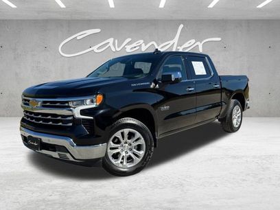 Certified 2023 Chevrolet Silverado 1500 LTZ w/ LTZ Convenience Package II