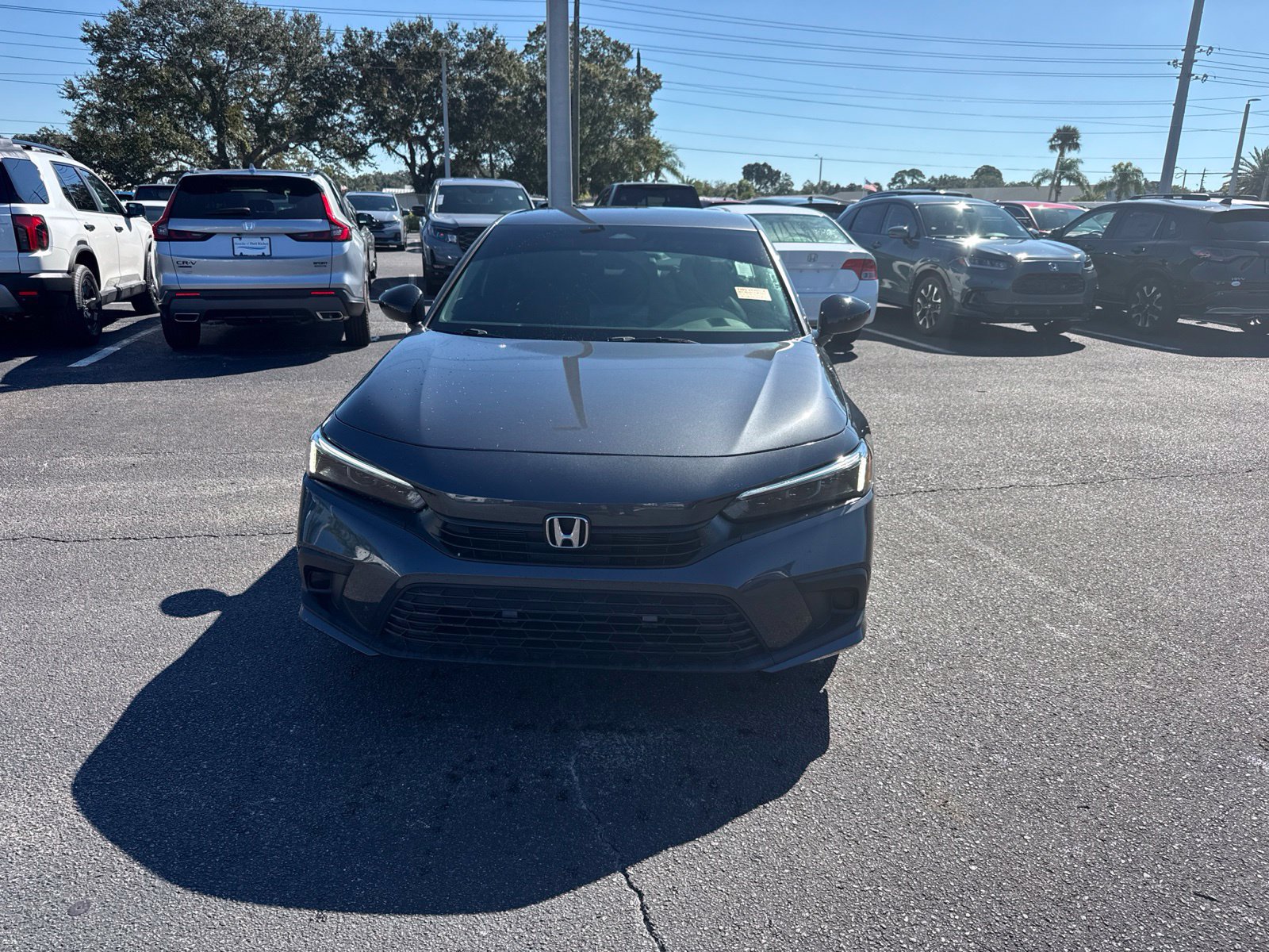 Used 2024 Honda Civic Sport image 2