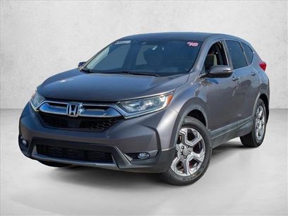 Used 2018 Honda CR-V EX-L