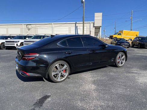 Used 2024 Genesis G70 2.5T w/ Sport Prestige Package image 5