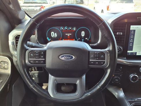 Used 2023 Ford F150 Lariat w/ Equipment Group 502A High image 34