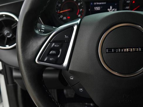 Used 2022 Chevrolet Camaro LT w/ Redline Edition image 17