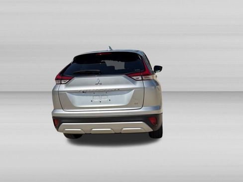 Used 2025 Mitsubishi Eclipse Cross SE AWD/4WD image 5