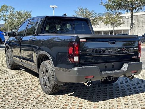 New 2026 Honda Ridgeline TrailSport image 5