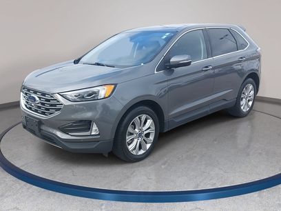 Used 2022 Ford Edge Titanium w/ Equipment Group 301A