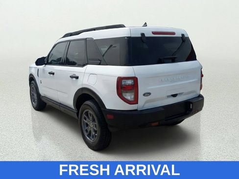 Used 2021 Ford Bronco Sport Big Bend w/ Big Bend Package (96B) AWD/4WD image 5