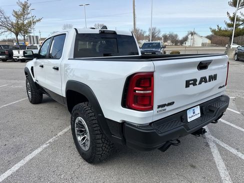 New 2026 RAM 1500 RHO w/ RHO Level 1 Equipment Group AWD/4WD image 23