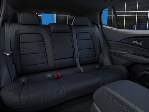 New 2026 Chevrolet Equinox EV LT image 17