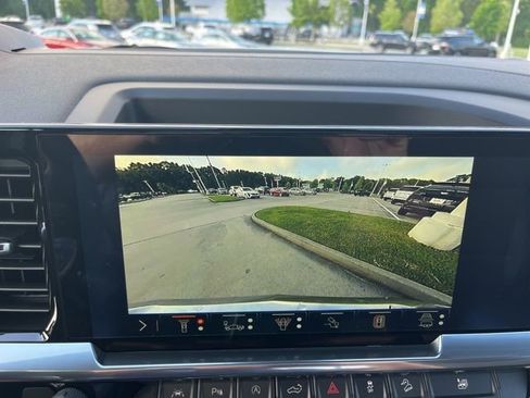 New 2026 Chevrolet Silverado 1500 LTZ w/ LTZ Premium Package image 31