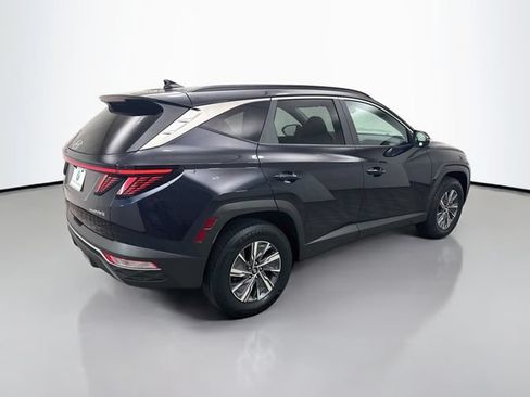 Used 2022 Hyundai Tucson Blue AWD/4WD image 7