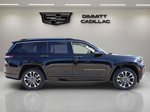 Used 2023 Jeep Grand Cherokee L Overland image 6