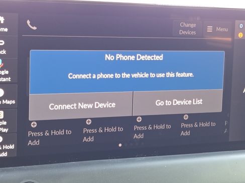 New 2026 Honda Pilot EX-L image 6