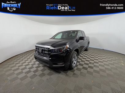 New 2025 Honda Ridgeline RTL
