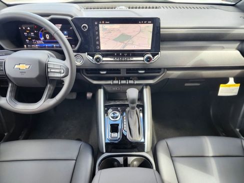 New 2026 Chevrolet Colorado W/T w/ WT Custom Package AWD/4WD image 12