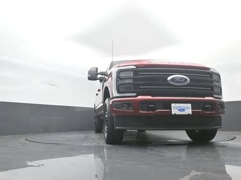 New 2026 Ford F350 Platinum w/ FX4 Off-Road Package AWD/4WD image 33