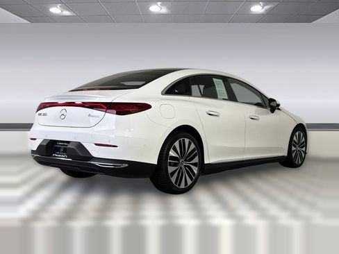 Certified 2023 Mercedes-Benz EQE 350+ EQE 350 image 8