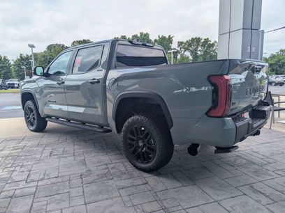 New 2026 Toyota Tundra Limited