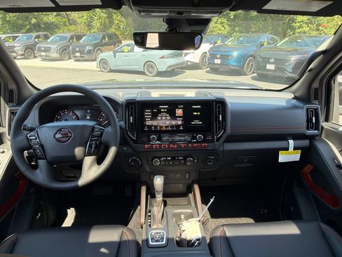 New 2026 Nissan Frontier PRO-4X w/ Pro Premium Package AWD/4WD image 23