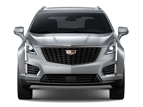 New 2026 Cadillac XT5 Premium Luxury w/ Driver Assist Package AWD/4WD image 2