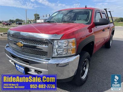 Used 2012 Chevrolet Silverado 1500 LS
