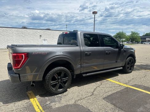 Used 2021 Ford F150 XLT w/ Equipment Group 302A High AWD/4WD image 14