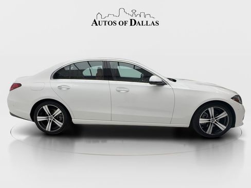 Used 2025 Mercedes-Benz C 300 Sedan image 6