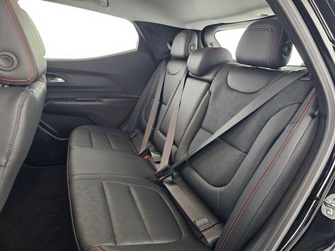 New 2027 Chevrolet Bolt RS image 17