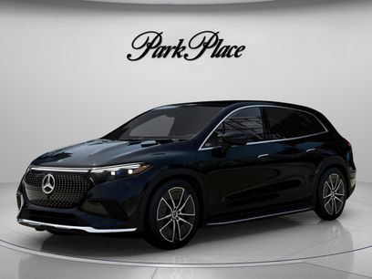 Certified 2023 Mercedes-Benz EQS 450+ SUV