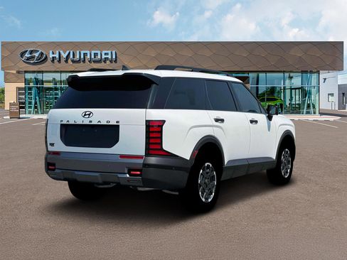 New 2026 Hyundai Palisade XRT Pro AWD/4WD image 7
