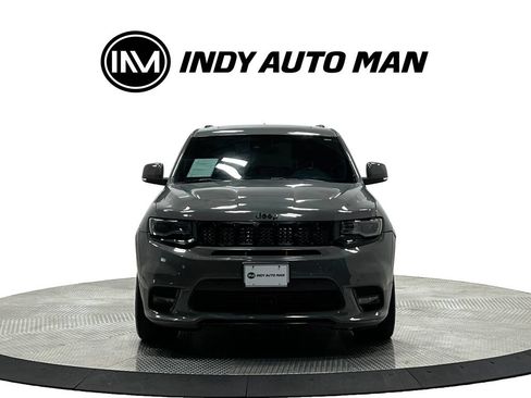 Used 2020 Jeep Grand Cherokee SRT AWD/4WD image 10