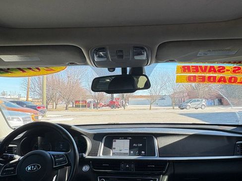 Used 2019 Kia Optima EX w/ EX Premium Package image 13
