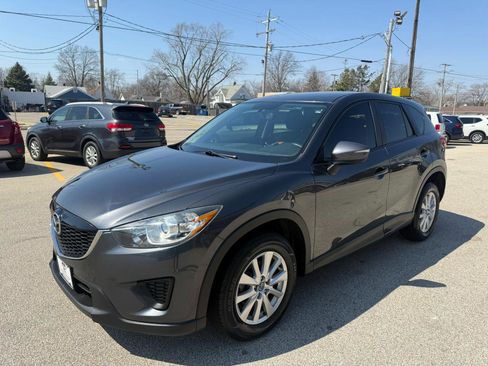 Used 2015 MAZDA CX-5 Sport w/ Bluetooth Audio Package image 5