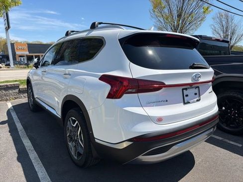Used 2023 Hyundai Santa Fe Limited AWD/4WD image 4