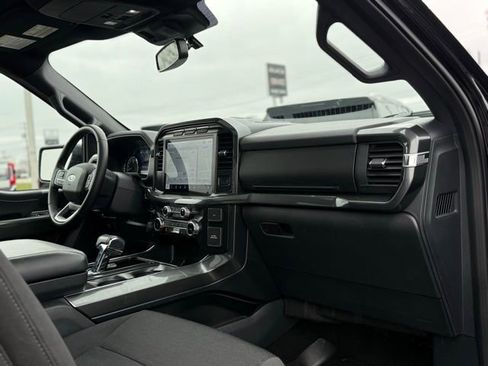 Used 2023 Ford F150 XLT w/ Equipment Group 302A High image 17