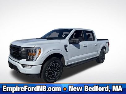Used 2021 Ford F150 XLT w/ Equipment Group 302A High