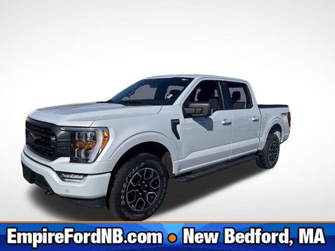 Used 2021 Ford F150 XLT w/ Equipment Group 302A High image 1
