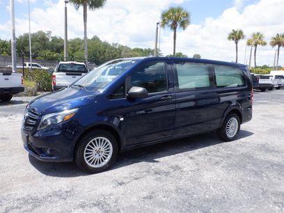 Used 2022 Mercedes-Benz Metris