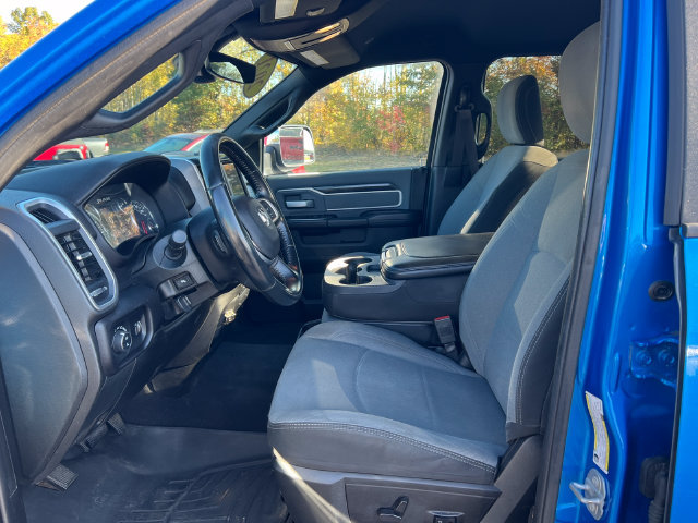 Used 2021 RAM 2500 Big Horn w/ Towing Technology Group AWD/4WD image 4