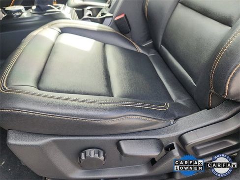 Certified 2024 Ford Bronco Badlands image 23