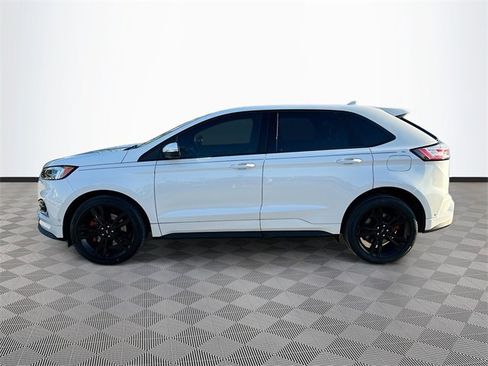 Used 2020 Ford Edge ST w/ Equipment Group 401A image 4
