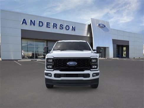 New 2026 Ford F350 XL w/ STX Appearance Package image 6